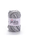 Yarn Art Jeans Crazy Ebruli El Örgü İpi Ebruli 7209
