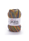 Yarn Art Jeans Crazy Ebruli El Örgü İpi Ebruli 8213