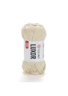Yarn Art Luxor El Örgü İpi No:1202 Krem Renk
