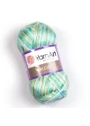 Yarn Art Melody Ebruli El Örgü İpi No:909 Lot:1121