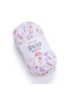 YarnArt Baby Color El Örgü İpi – 50g 150m | %100 Akrilik, Benekli, Yumuşak ve Dayanıklı