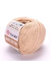Yarnart Baby Cotton - Bebek El Örgü Ipi Açık Bej-404