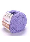 Yarnart Baby Cotton - Bebek El Örgü Ipi Açık Mor-418