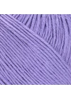 Yarnart Baby Cotton - Bebek El Örgü Ipi Açık Mor-418