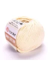 Yarnart Baby Cotton - Bebek El Örgü Ipi Açık Krem-402