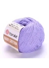 Yarnart Baby Cotton - Bebek El Örgü Ipi Eflatun-417