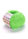 Yarnart Baby Cotton - Bebek El Örgü Ipi Açık Yeşil 438