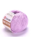 Yarnart Baby Cotton - Bebek El Örgü Ipi Lila-416
