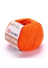 Yarnart Baby Cotton - Bebek El Örgü Ipi Turuncu-421