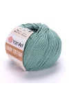 Yarnart Baby Cotton - Bebek El Örgü Ipi Su Yeşili 439