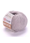Yarnart Baby Cotton - Bebek El Örgü Ipi Açık Gri-406