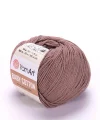 Yarnart Baby Cotton - Bebek El Örgü Ipi Sütlü Kahve-407