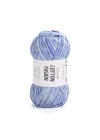 YarnArt Cotton Fusion El Örgü İpi – 100g 225m | %100 Pamuk, Hafif ve Yumuşak Doku | Yazlık Bluz, Çanta ve Aksesuar İçin İdeal