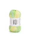YarnArt Cotton Fusion El Örgü İpi – 100g 225m | %100 Pamuk, Hafif ve Yumuşak Doku | Yazlık Bluz, Çanta ve Aksesuar İçin İdeal