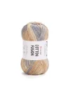 YarnArt Cotton Fusion El Örgü İpi – 100g 225m | %100 Pamuk, Hafif ve Yumuşak Doku | Yazlık Bluz, Çanta ve Aksesuar İçin İdeal