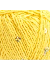 YarnArt Cotton Gold Paillettes – Işıltılı Pullu Pamuklu El Örgü İpi 50g | Yazlık Şal, Bluz, Aksesuar İçin Hafif ve Parlak İplik
