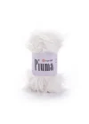 YarnArt Piuma 50g El Örgü İpi – %100 Polyester, Yumuşak Dokulu, Orta Kalınlıkta, Tığ ve Şiş Uyumlu Hafif Örgü İpliği