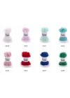 YarnArt Piuma 50g El Örgü İpi – %100 Polyester, Yumuşak Dokulu, Orta Kalınlıkta, Tığ ve Şiş Uyumlu Hafif Örgü İpliği