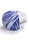 YarnArt Raindrops El Örgü İpi – 50g 115m | Yünlü, Akrilik ve Polyamid Karışımlı Orta Kalınlıkta Renkli İplik