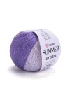 YarnArt Summer Dream 4306 Ebruli El Örgü İpi – 100g / 350m – %70 Pamuk %30 Viskoz – Yazlık İnce Renkli İplik