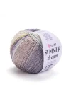 YarnArt Summer Dream 4310 Ebruli El Örgü İpi – 100g / 350m – %70 Pamuk %30 Viskoz – Yazlık İnce Renkli İplik