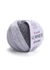 YarnArt Summer Dream 4316 Ebruli El Örgü İpi – 100g / 350m – %70 Pamuk %30 Viskoz – Yazlık İnce Renkli İplik