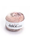 YartArt Dolce Vita Ebruli El Örgü İpi 3404 150 gram 260 metre