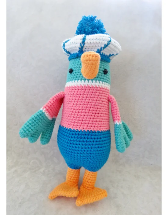 Sevimli Hayvanlar Amigurumi