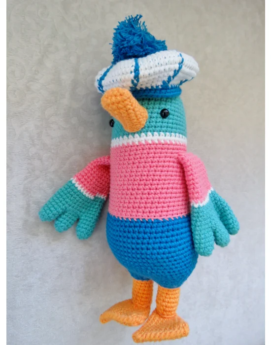 Sevimli Hayvanlar Amigurumi