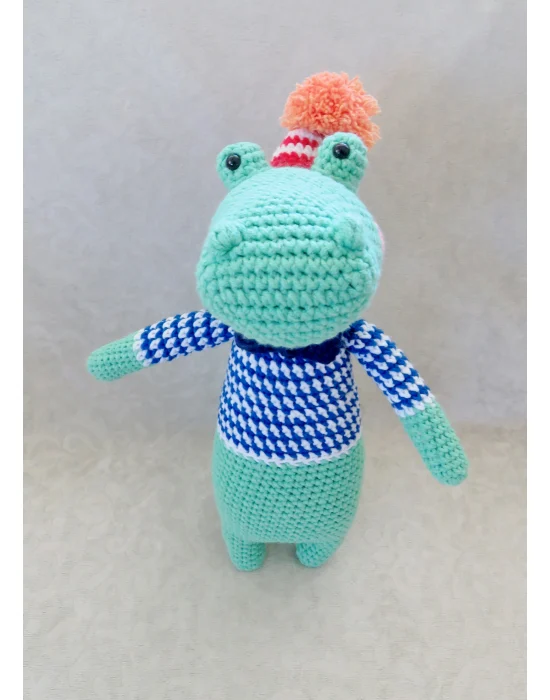 Sevimli Hayvanlar Amigurumi