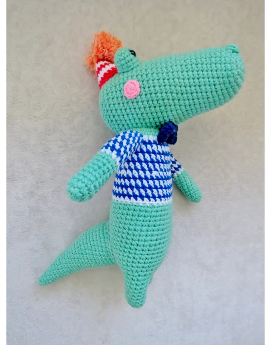 Sevimli Hayvanlar Amigurumi