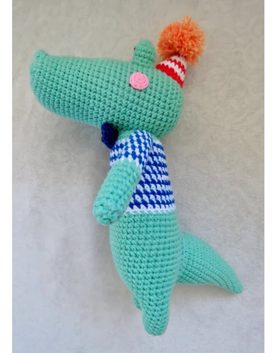 Sevimli Hayvanlar Amigurumi