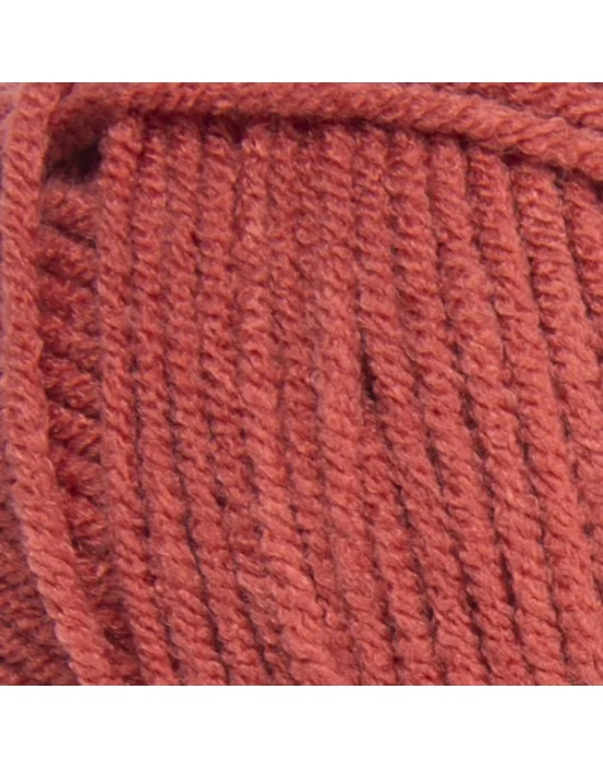 Yarn Art Jeans Bamboo El Örgü İpi,Kiremit-142