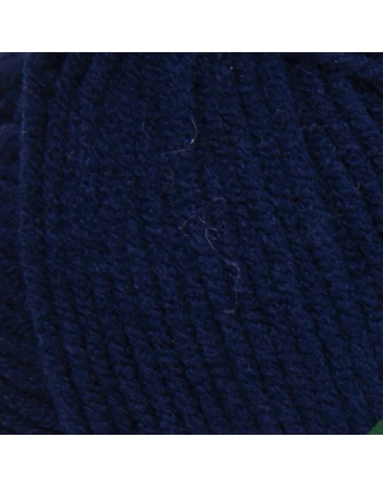 Yarn Art Jeans Bamboo El Örgü İpi,Lacivert-125