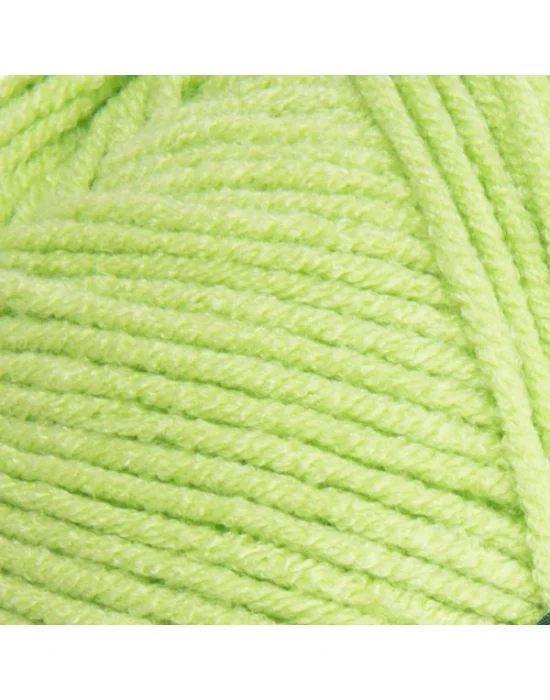 Yarn Art Jeans Bamboo El Örgü İpi,Çimen Yeşili-136