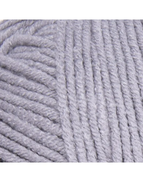 Yarn Art Jeans Bamboo El Örgü İpi,Açık Gri-127