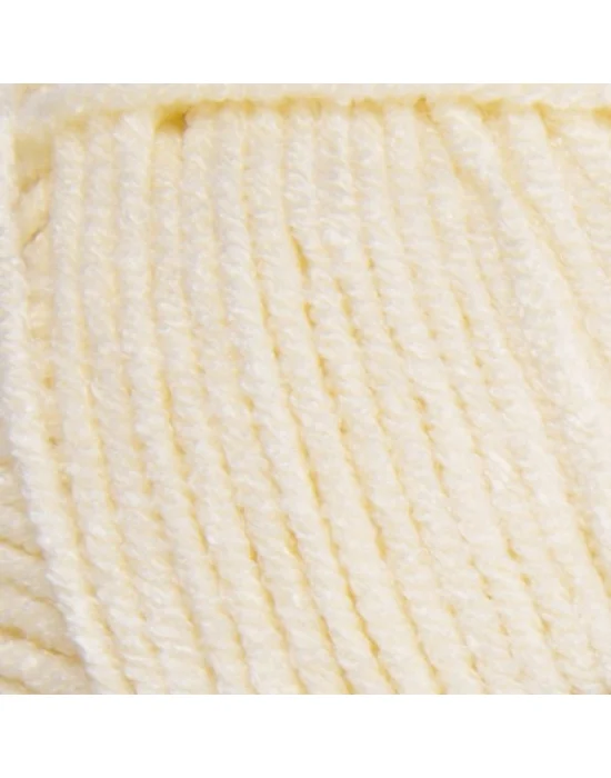 Yarn Art Jeans Bamboo El Örgü İpi,Krem-103