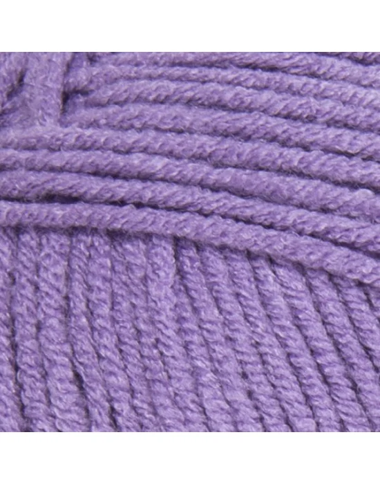 Yarn Art Jeans Bamboo El Örgü İpi,Mor-116