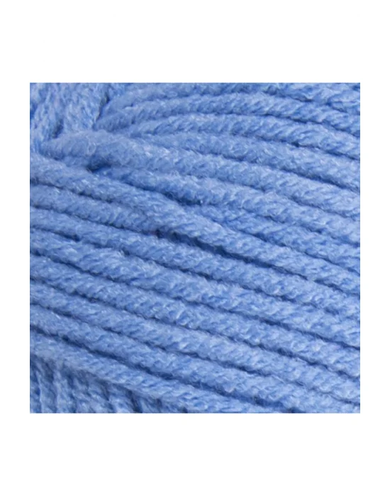 Yarn Art Jeans Bamboo El Örgü İpi,Mavi-122