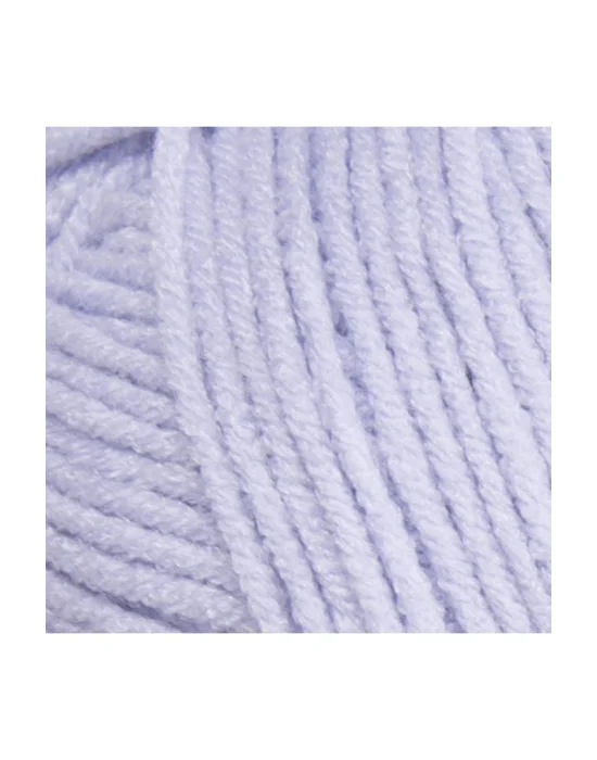 Yarn Art Jeans Bamboo El Örgü İpi,Buz Mavisi-126