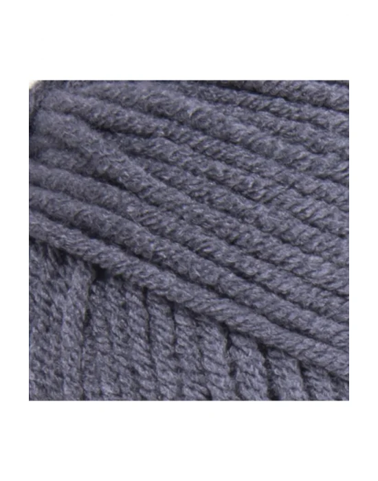 Yarn Art Jeans Bamboo El Örgü İpi,Gri-128