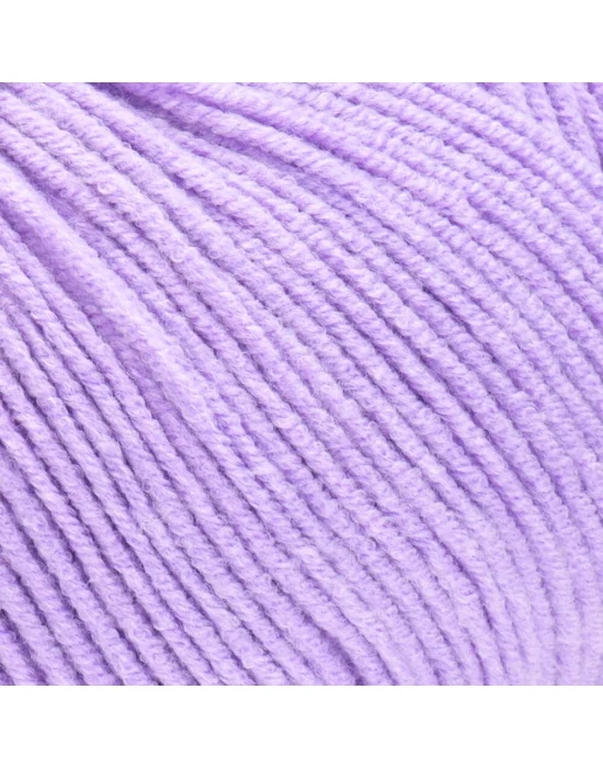 Yarn Art Jeans 89 Lila Amigurumi Örgü İpi Hırka Örgü İpi Bebek İpi Punch İpi 3lü Paket