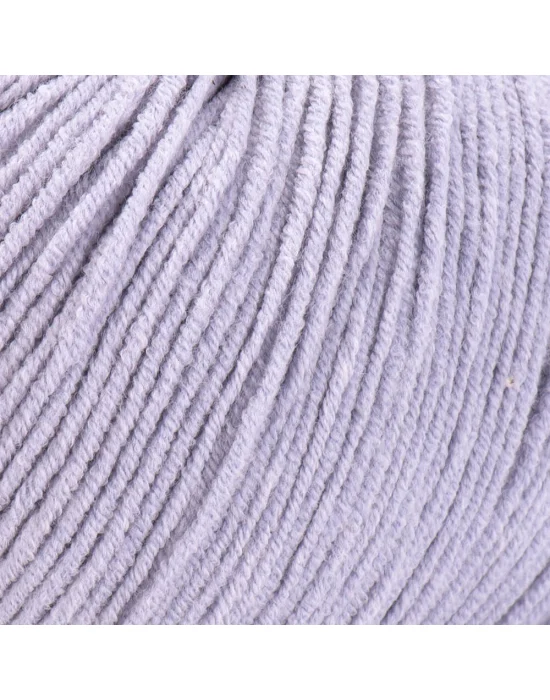 Yarn Art Jeans Amigurumi Örgü İpi 80 Gri Renk Hırka Örgü İpi Bebek İpi Punch İpi 3lü Paket