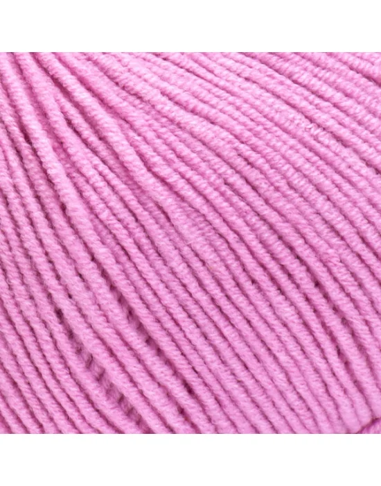 Yarn Art Jeans 20 Koyu Pembe Amigurumi Örgü İpi Hırka Örgü İpi Bebek İpi Punch İpi 3lü Paket