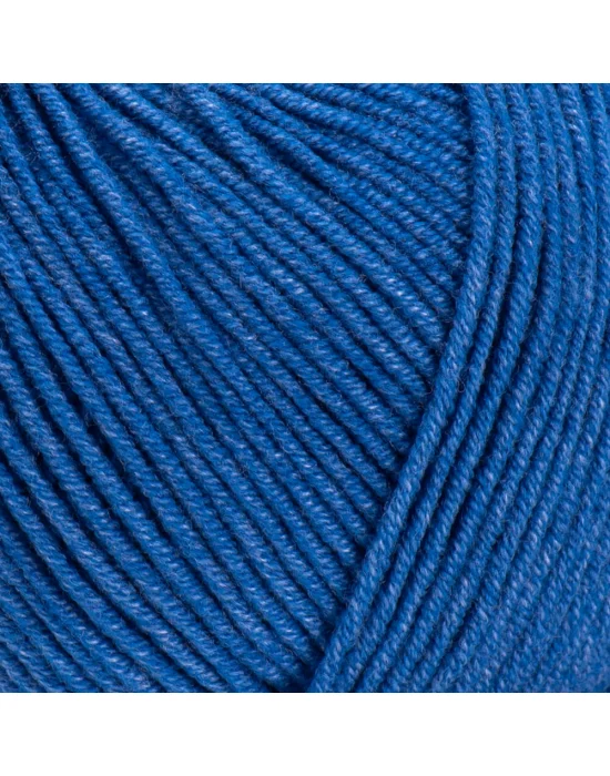 Yarn Art Jeans 17 Kot Mavisi Amigurumi Örgü İpi Hırka Örgü İpi Bebek İpi Punch İpi 3lü Paket