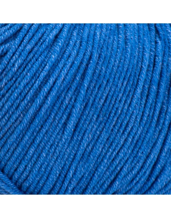 Yarn Art Jeans 16 Koyu Mavi Amigurumi Örgü İpi Hırka Örgü İpi Bebek İpi Punch İpi 3lü Paket