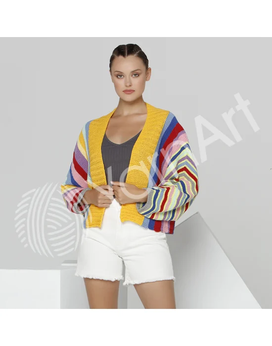 Yarn Art Jeans 91 Vişne Çürüğü Amigurumi Örgü İpi Hırka Örgü İpi Bebek İpi Punch İpi