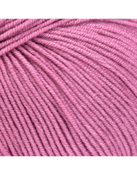 Yarn Art Jeans 65 Gül Kurusu Amigurumi Örgü İpi Hırka Örgü İpi Bebek İpi Punch İpi