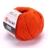 Yarn Art Jeans 85 Koyu Turuncu Amigurumi Örgü İpi Hırka Örgü İpi Bebek İpi Punch İpi