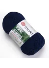 Yarn Art Jeans Bamboo El Örgü İpi,Lacivert-125
